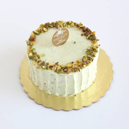 Baby Pistachio Cake_ بيبي بستاشيو كيك