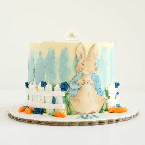 Bunny Cake
