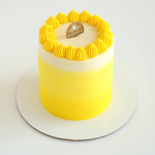 Baby Lemon Cake_ بيبي ليمون كيك