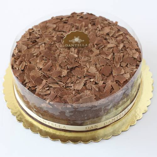 Chocolate Salted Caramel Large_ تشوكلت سولتد كيك الكبير 