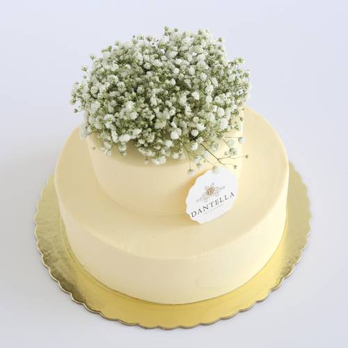 Elegant Pistachio Cake_ ايلقنت بستاشيو كيك