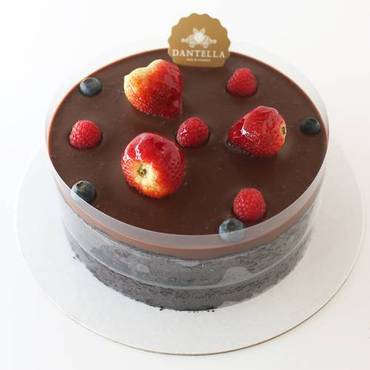 Vegan Chocolate Cake Small