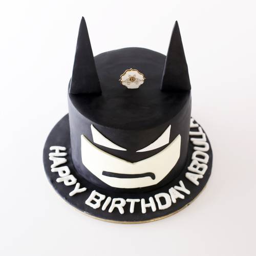 Batman Cake