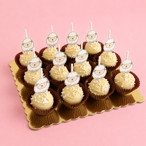 Eid sheep pops-بوبس الخروف 
