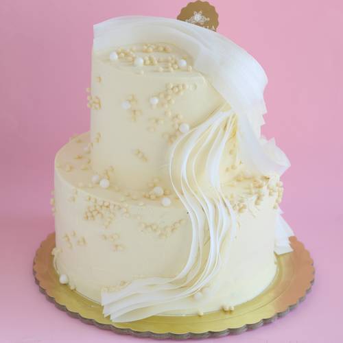  Shifon Cake 2 layers