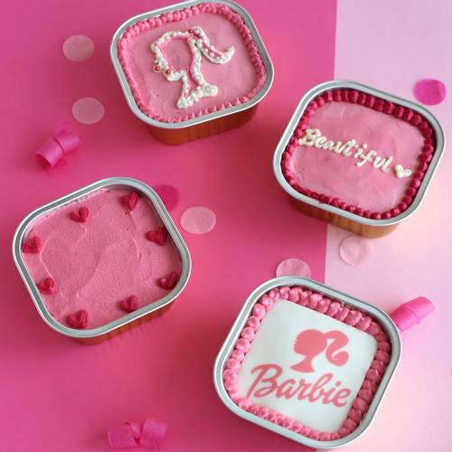 Barbie Box