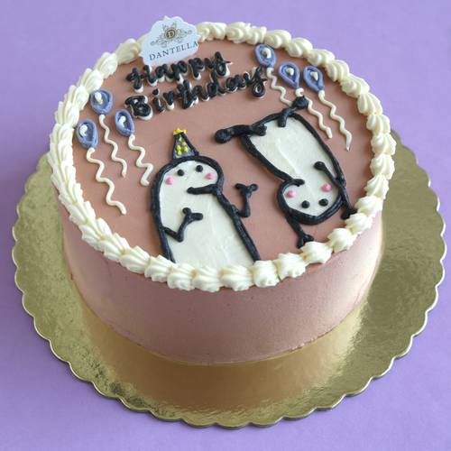 Flip Flop Cake