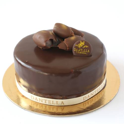 Queen Of Chocolate Cake Small_كوين تشوكلت الصغير