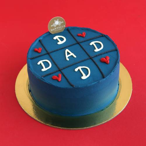 DAD Xo Cake