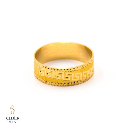 دبله ذهب عيار 21