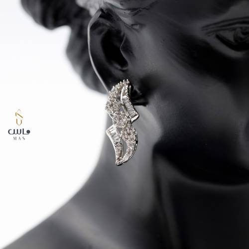 حلق عيار 18 