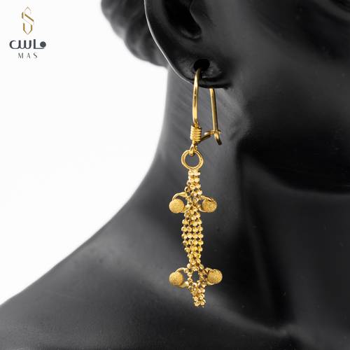 حلق عيار 21 