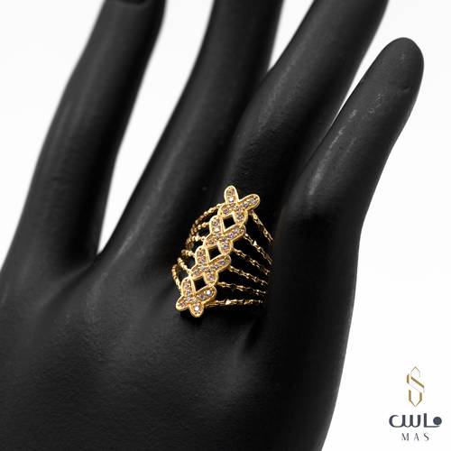 خاتم عيار 21 