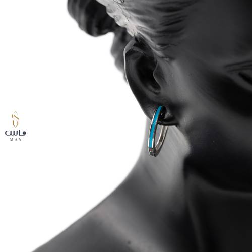 حلق عيار 18