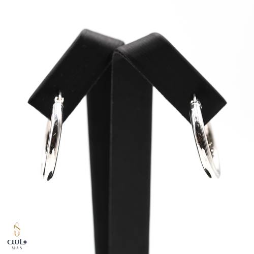 حلق عيار 18 