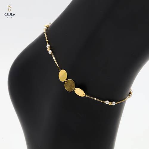 خلخال عيار 18 