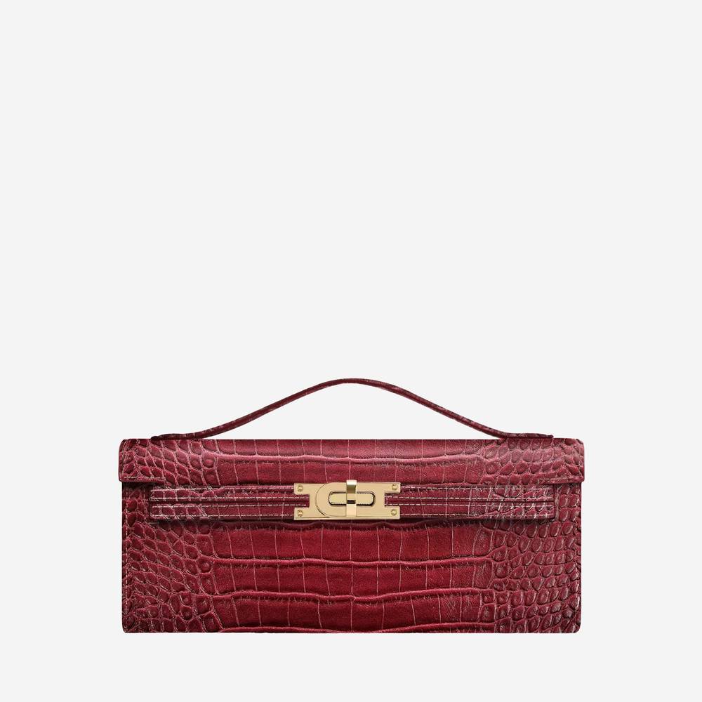  JW PEI Bria Structured Top Handle Bag (Pre-Order Within 14 Days) 