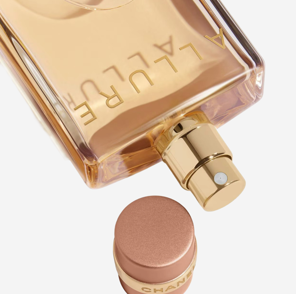  عطر الور المركز ماركة شانيل 