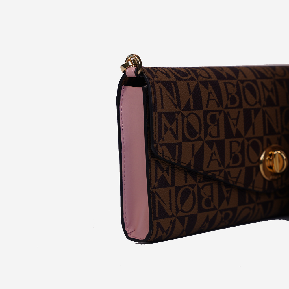  Bonia Estela Envelope Sling Pouch 