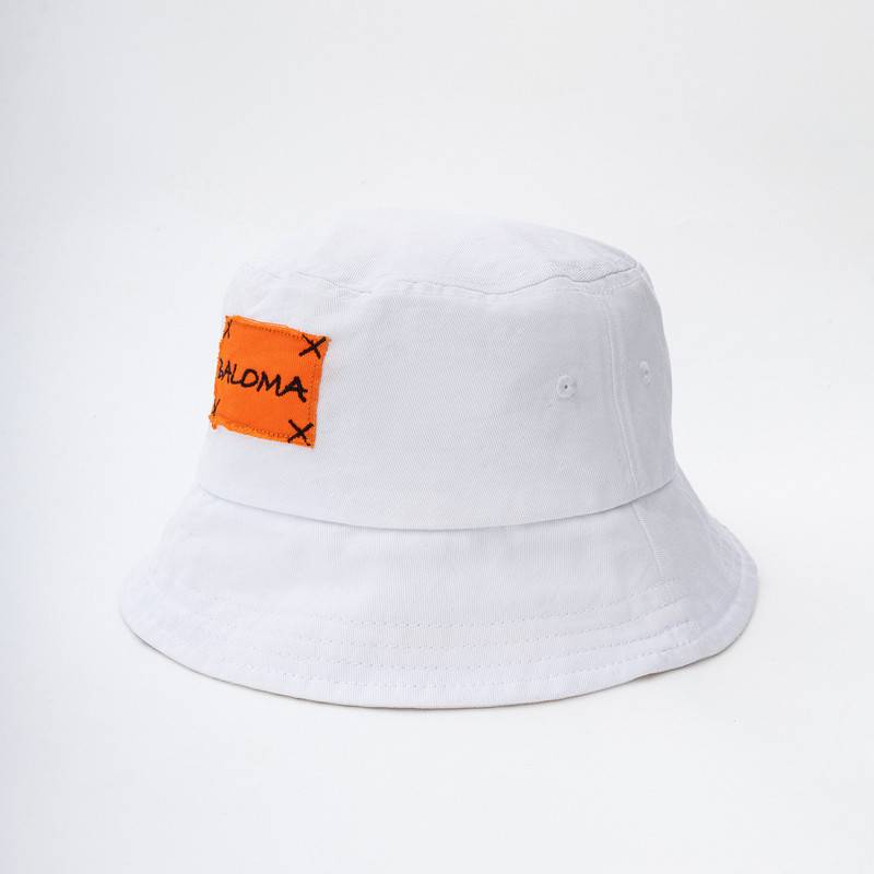 PB WHITE/ORANGE