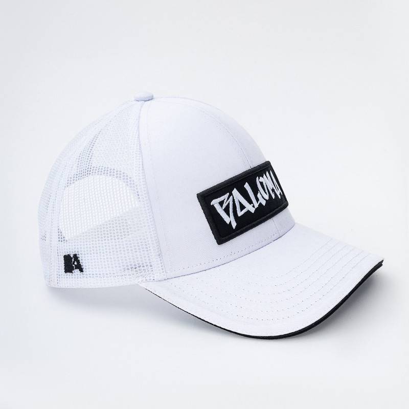 TC
 WHITE/BLACK/WHITE