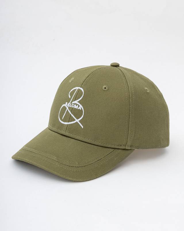 BC OLIVE/WHITE