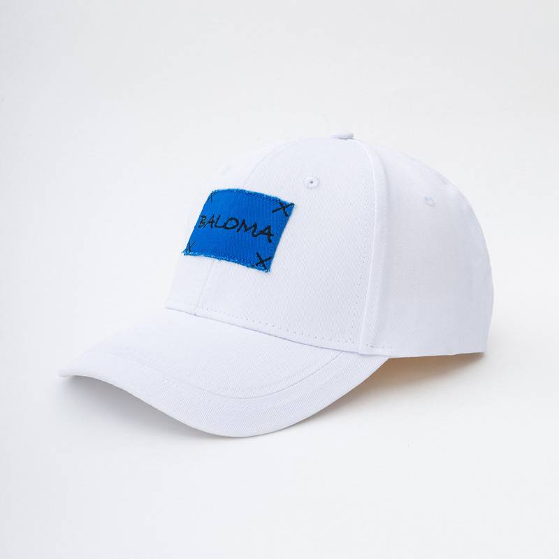 PC WHITE/BLUE