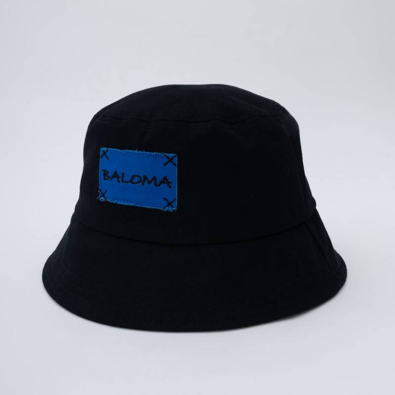 PB BLACK/BLUE