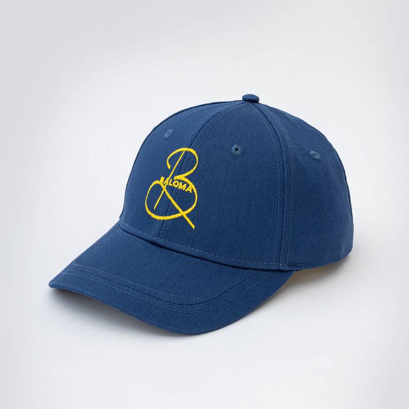 BC NAVY BLUE/YELLOW