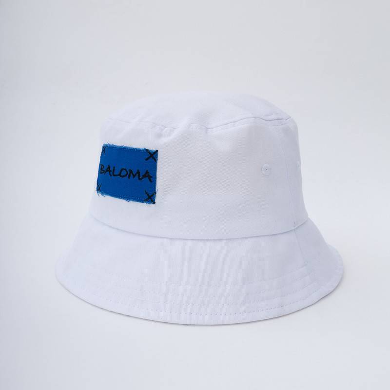 PB WHITE/BLUE