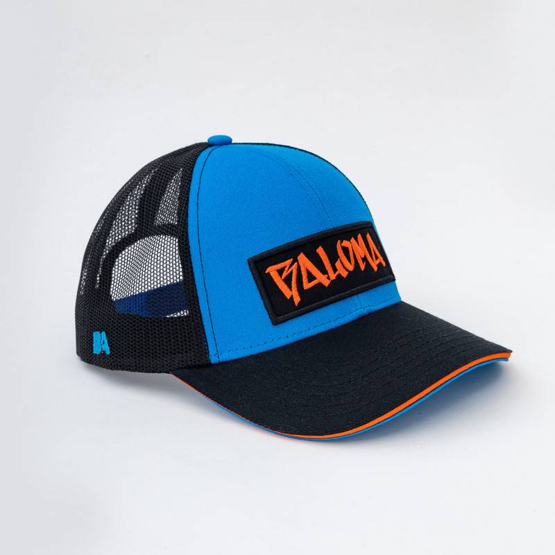 TC 
BLACK/BLUE/ORANGE