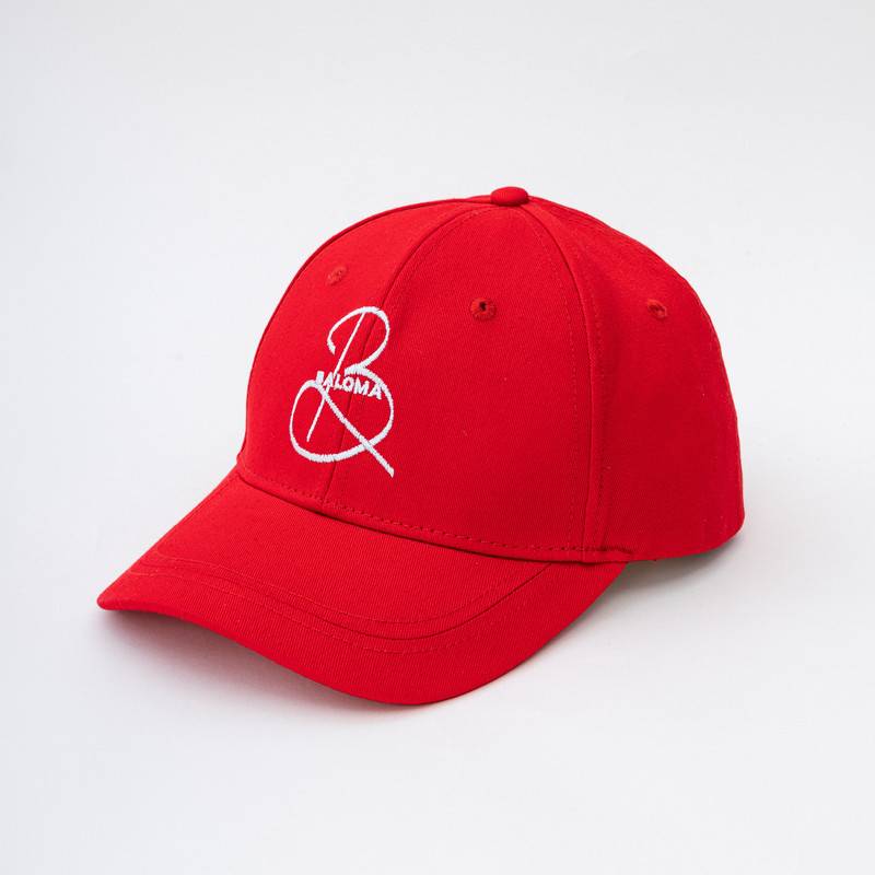 BC RED/WHITE