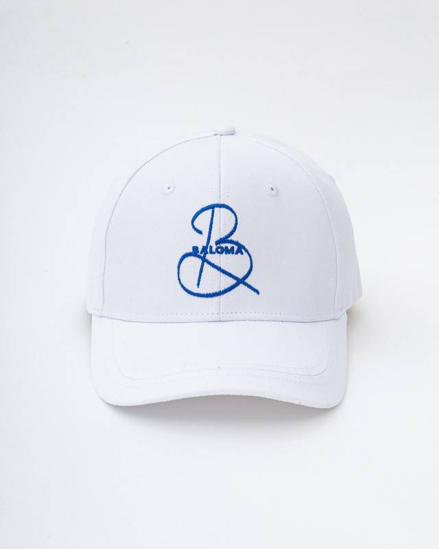 BC WHITE/BLUE