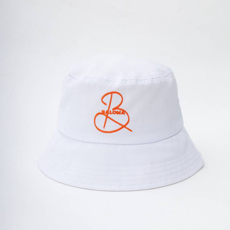 BB WHITE/ORANGE