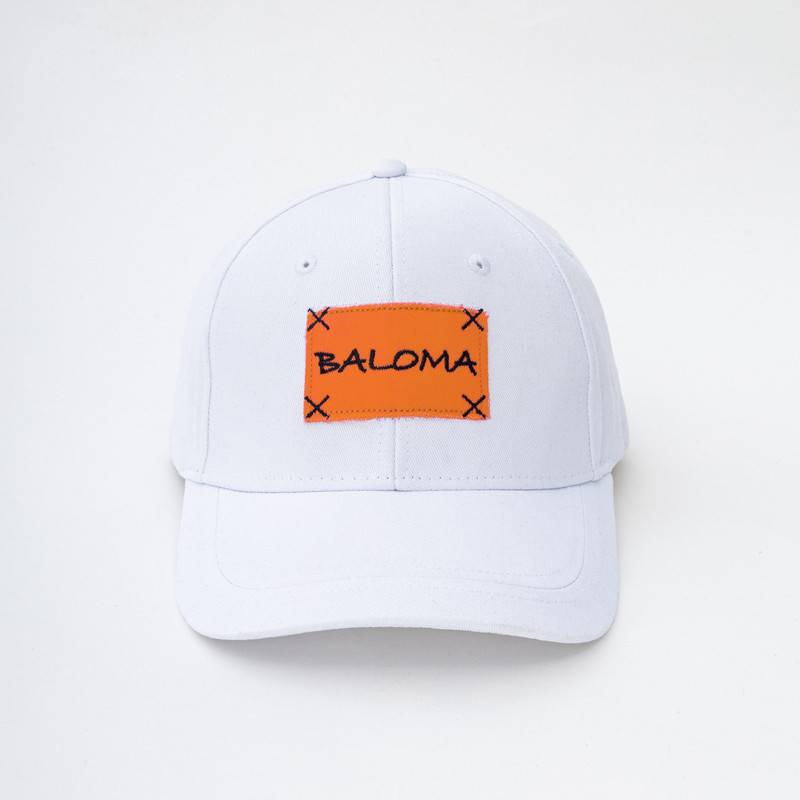 PC WHITE/ORANGE