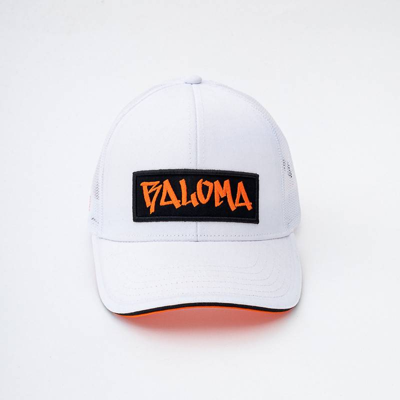TC WHITE/BLACK/ORANGE