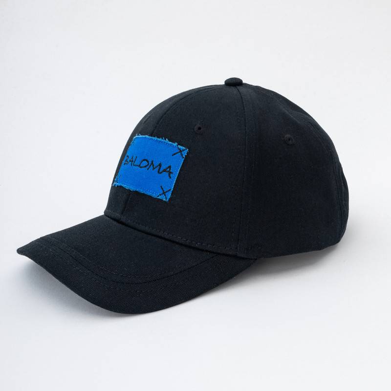 PC BLACK/BLUE