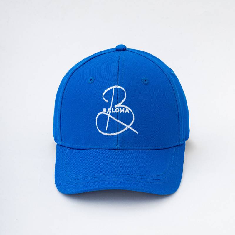 BC BLUE/WHITE