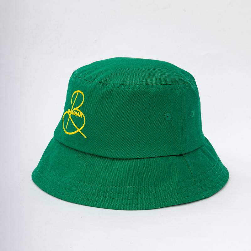 BB DARK GREEN/YELLOW