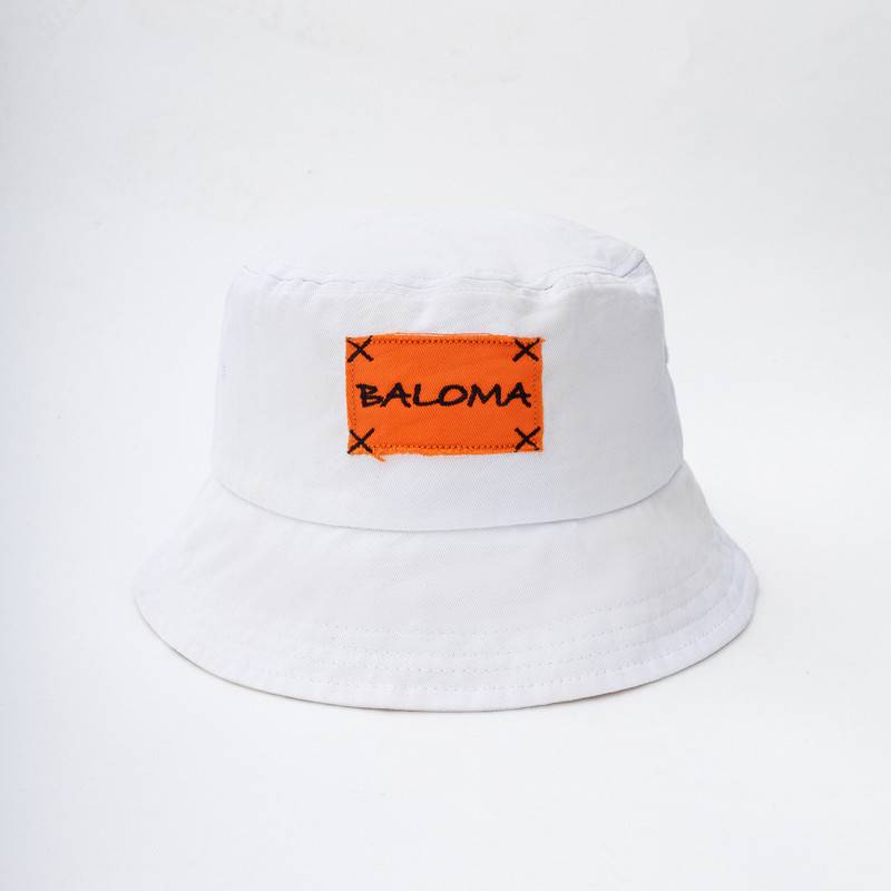PB WHITE/ORANGE