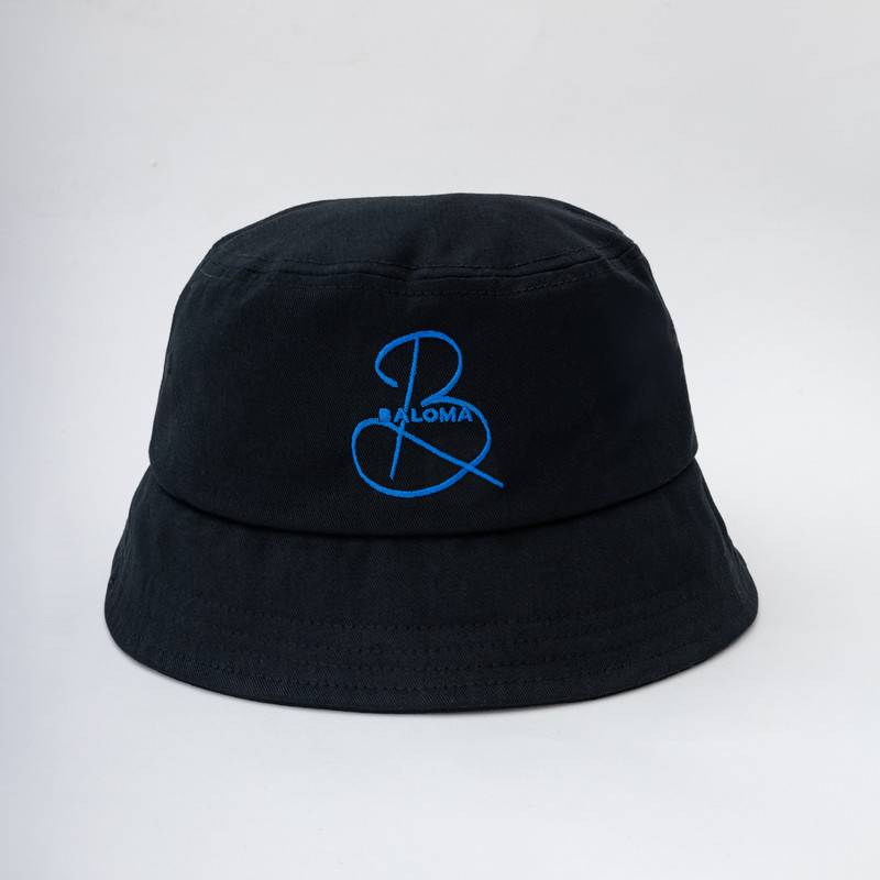 BB BLACK/BLUE