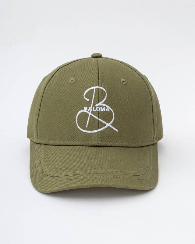 BC OLIVE/WHITE