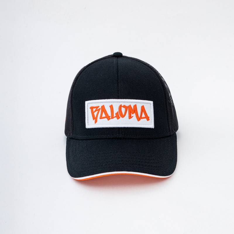 TC 
BLACK/WHITE/ORANGE