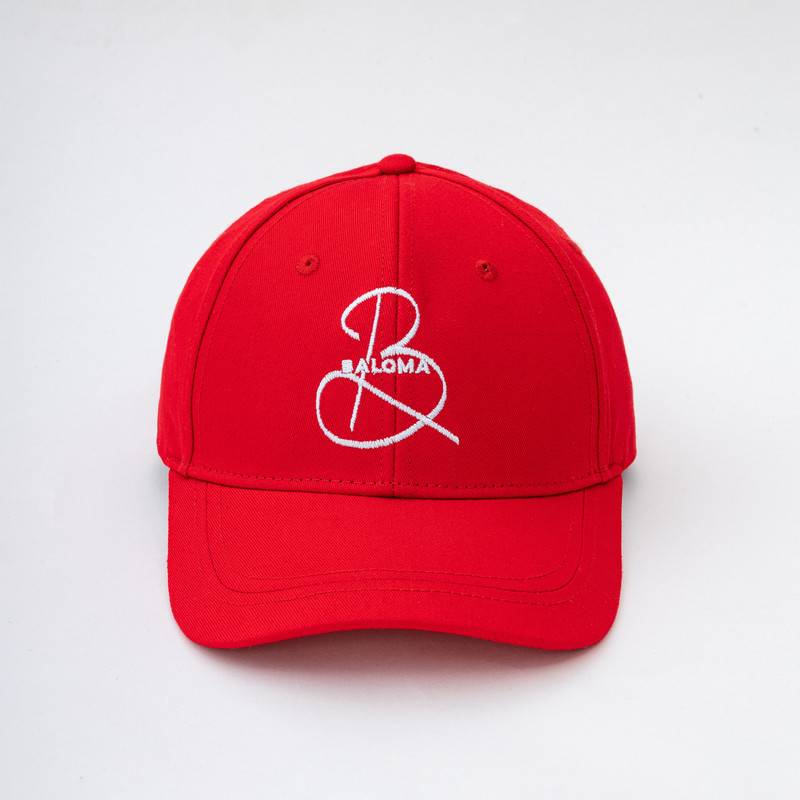 BC RED/WHITE