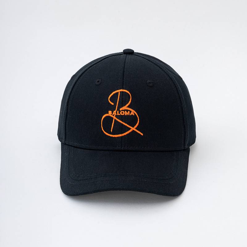 BC BLACK/ORANGE