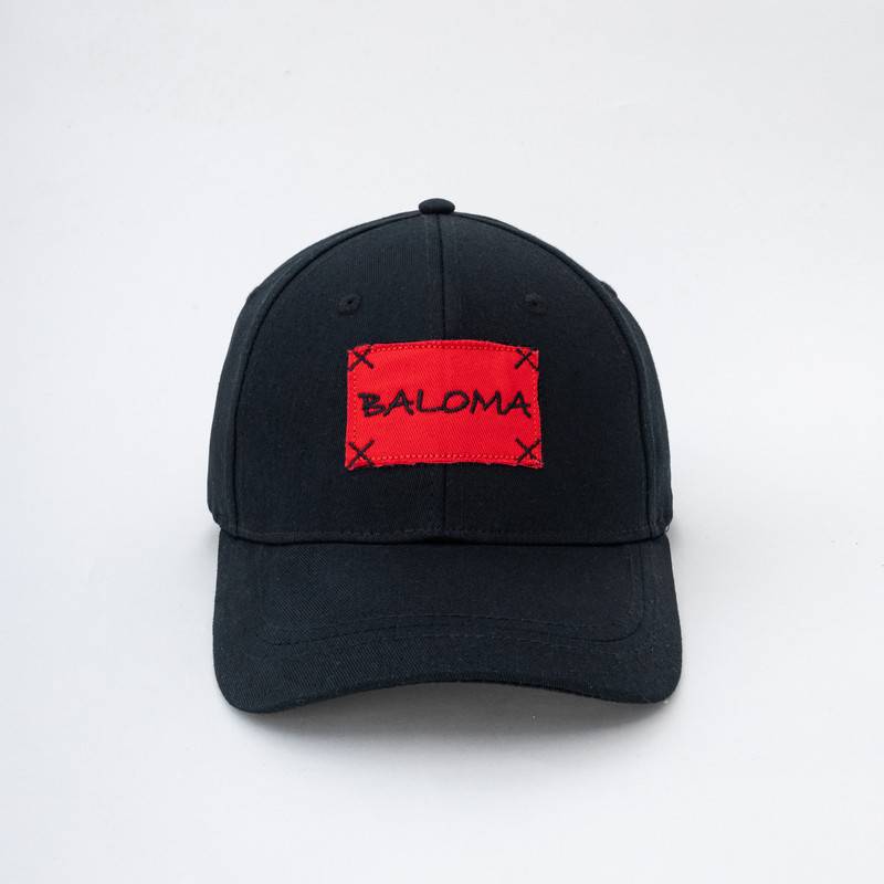PC BLACK/RED