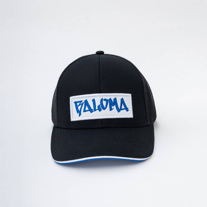 TC 
BLACK/WHITE/BLUE