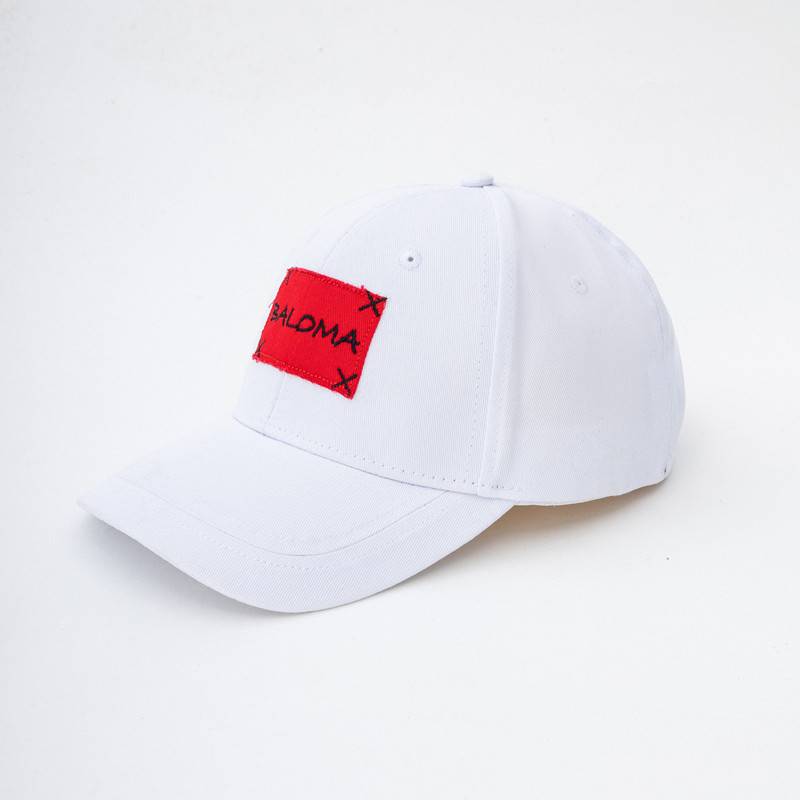 PC WHITE/RED