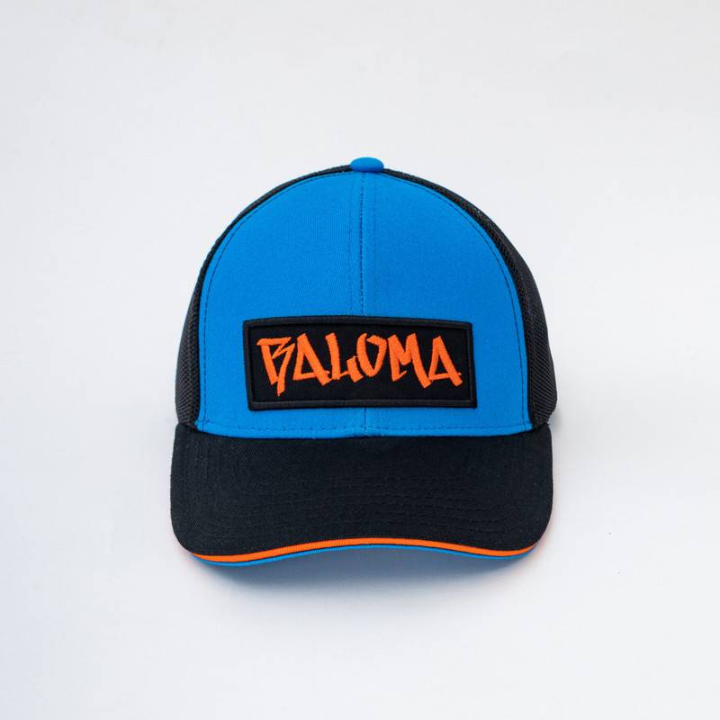 TC 
BLACK/BLUE/ORANGE