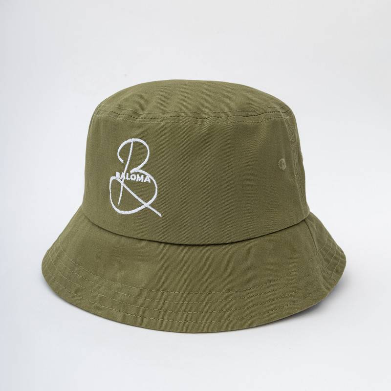 BB OLIVE /WHITE